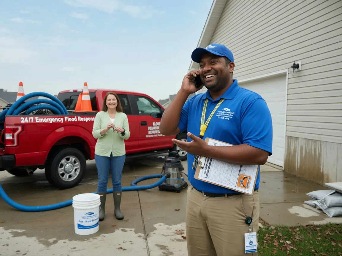 Storm Damage Water Removal Guernsey, IA FAQs